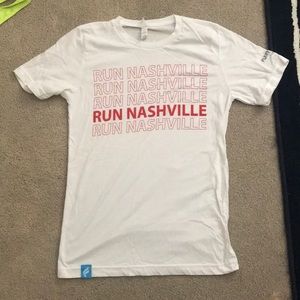 Fleet Feet Run Nashville Running Shirt